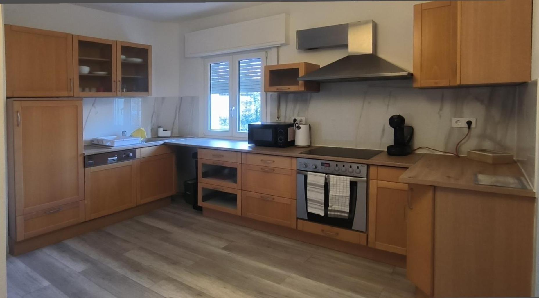 Schoene Und Optimal Gelegene Wohnung Weisskirchen Dış mekan fotoğraf